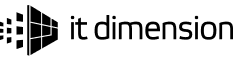 iot.it-dimension.com Light Logo